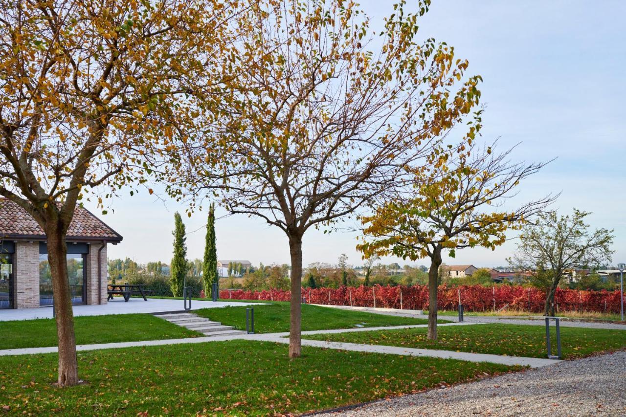 Agriturismo La Razza Реджо Емилия Екстериор снимка