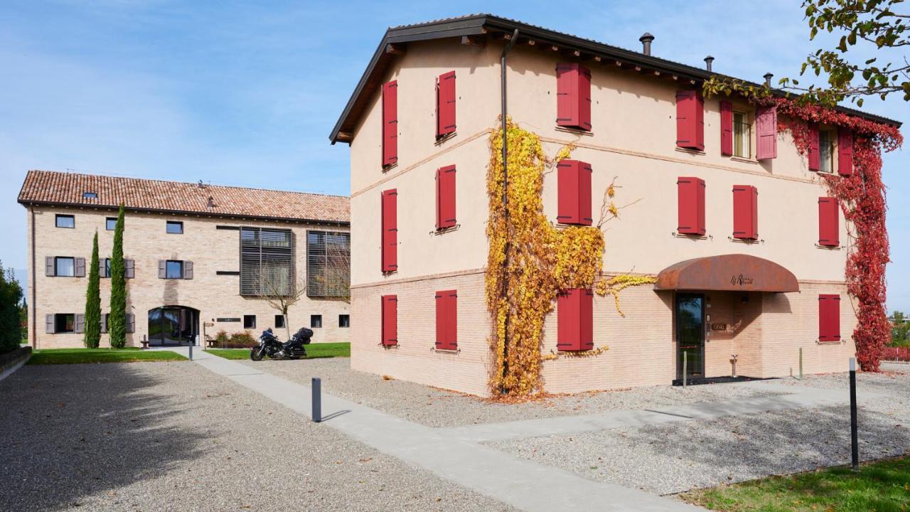 Agriturismo La Razza Реджо Емилия Екстериор снимка