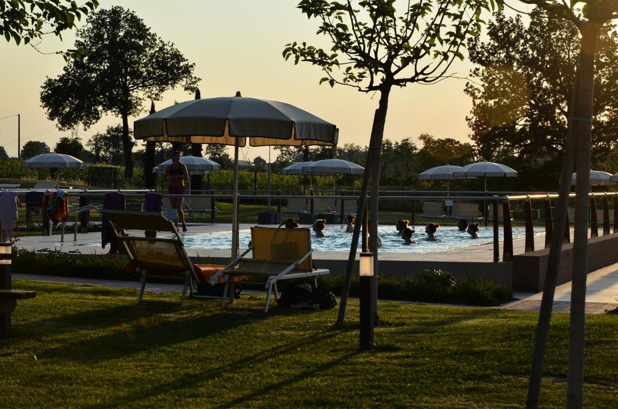 Agriturismo La Razza Реджо Емилия Екстериор снимка