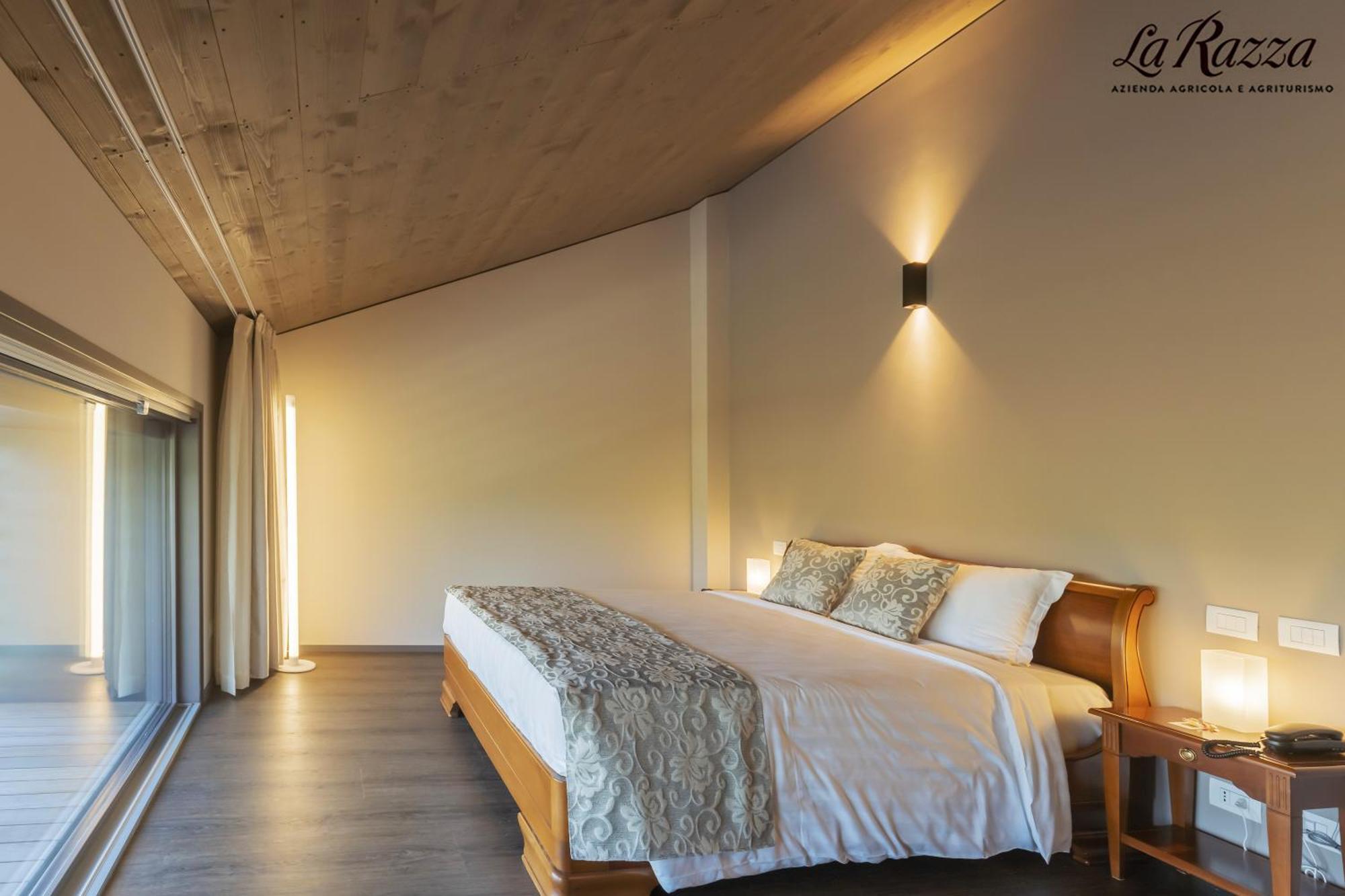 Agriturismo La Razza Реджо Емилия Екстериор снимка