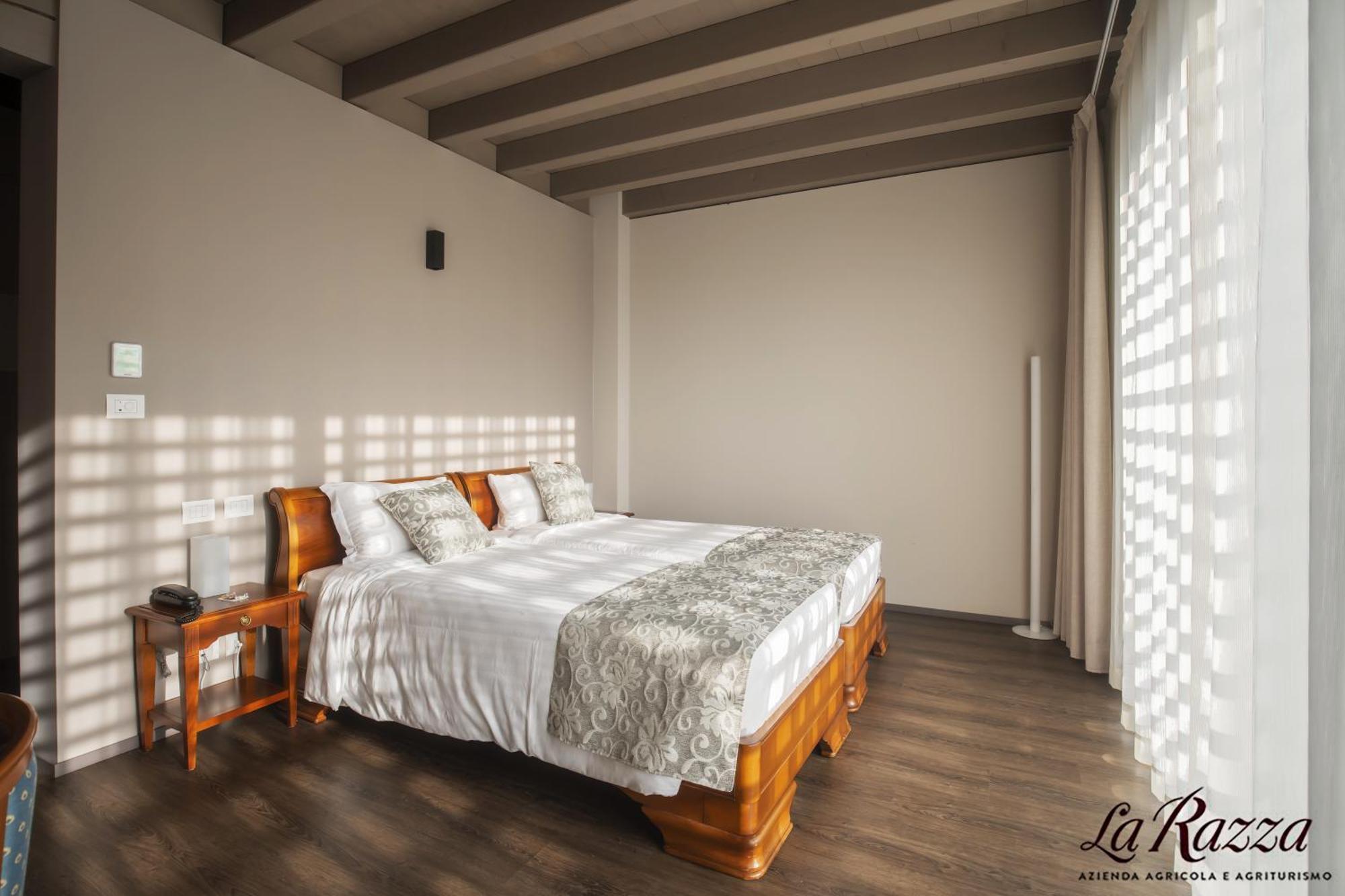 Agriturismo La Razza Реджо Емилия Екстериор снимка