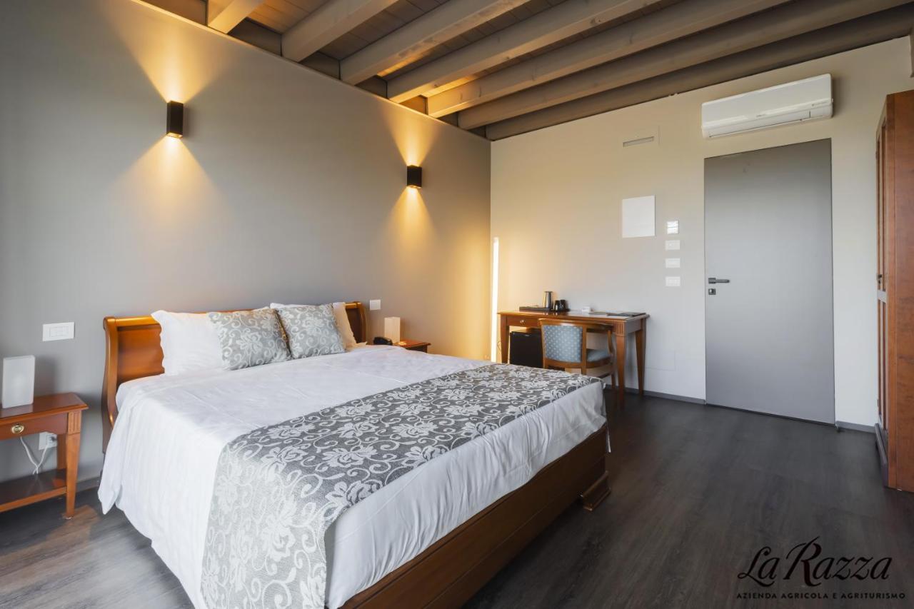 Agriturismo La Razza Реджо Емилия Екстериор снимка