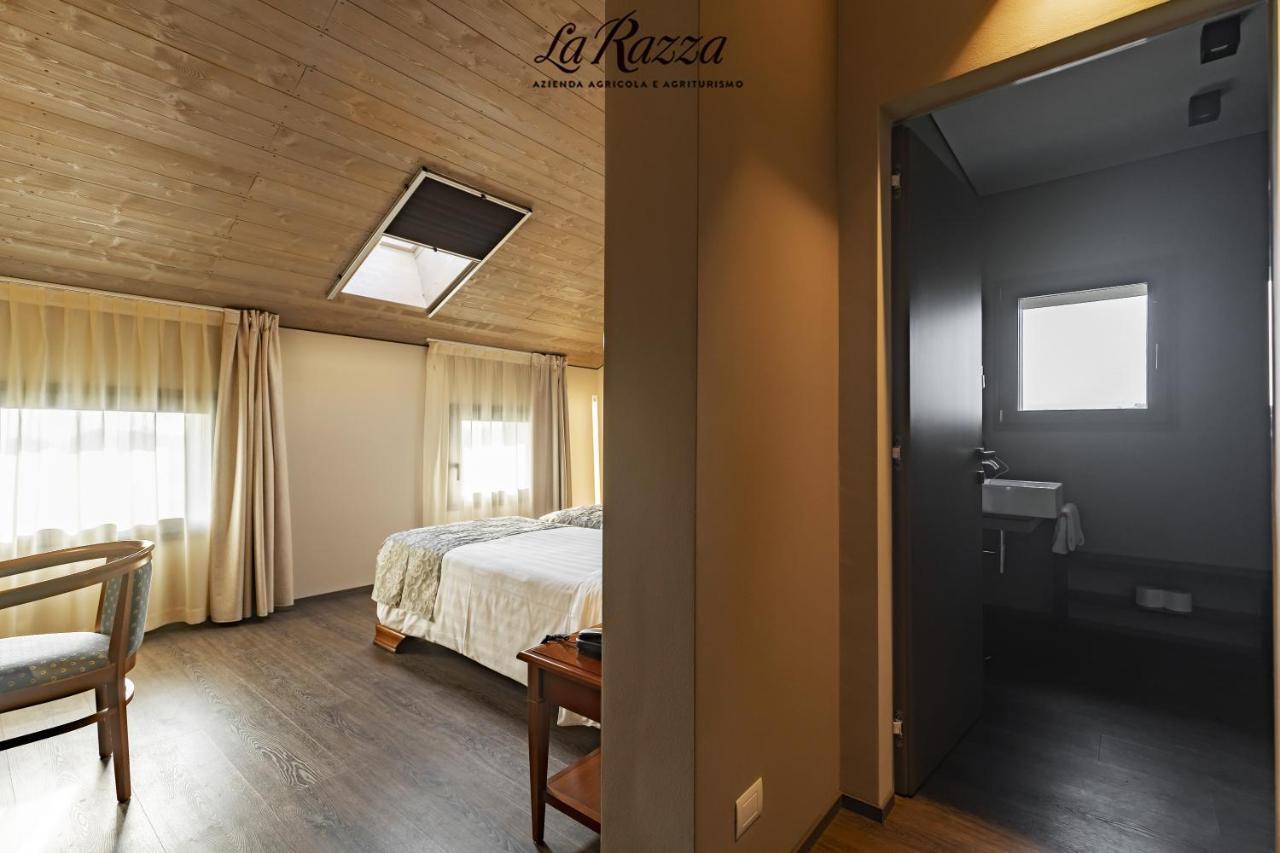 Agriturismo La Razza Реджо Емилия Екстериор снимка