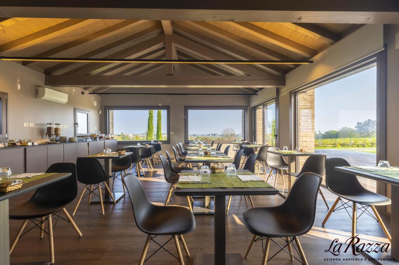 Agriturismo La Razza Реджо Емилия Екстериор снимка