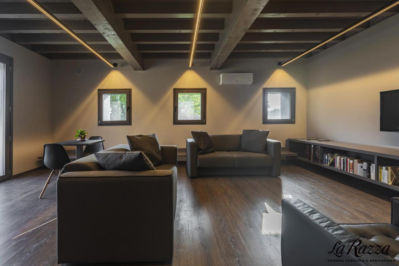 Agriturismo La Razza Реджо Емилия Екстериор снимка