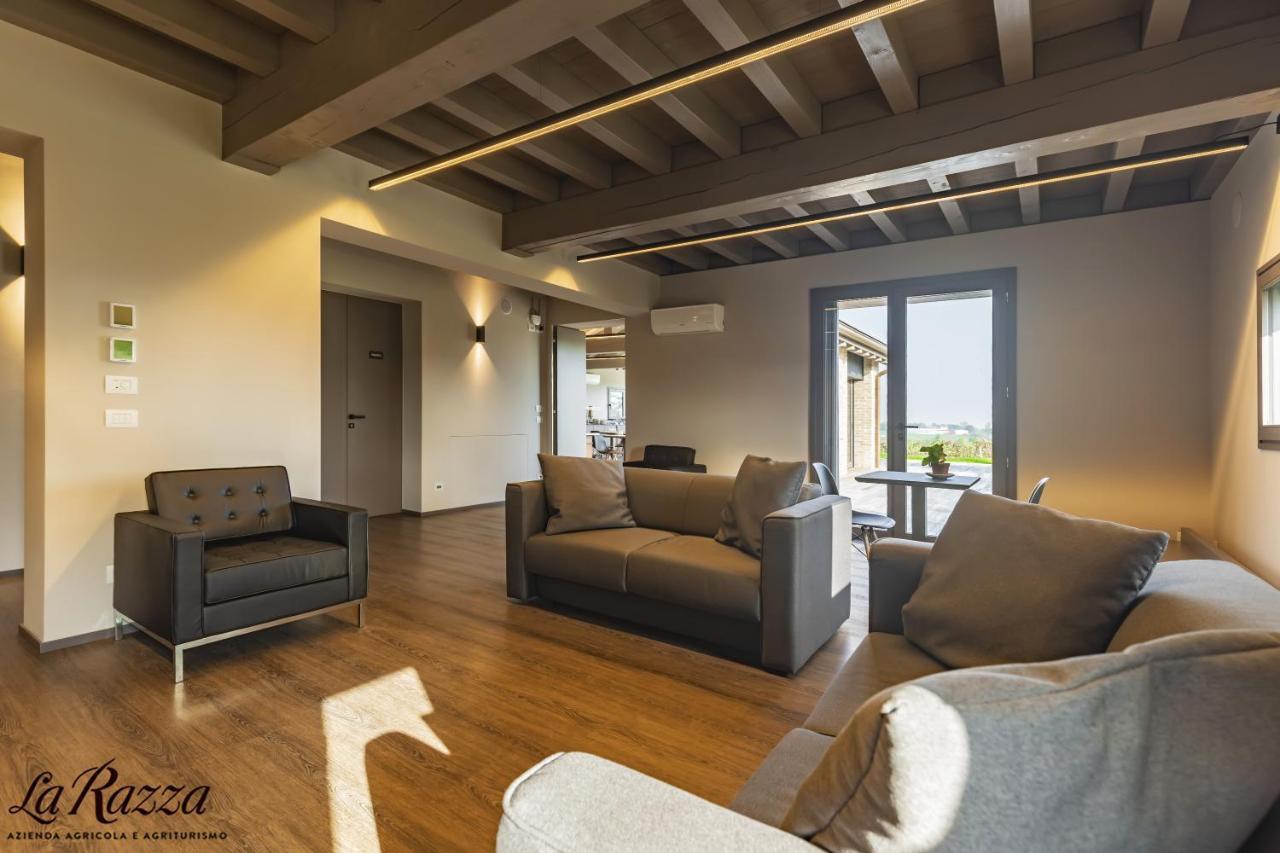 Agriturismo La Razza Реджо Емилия Екстериор снимка