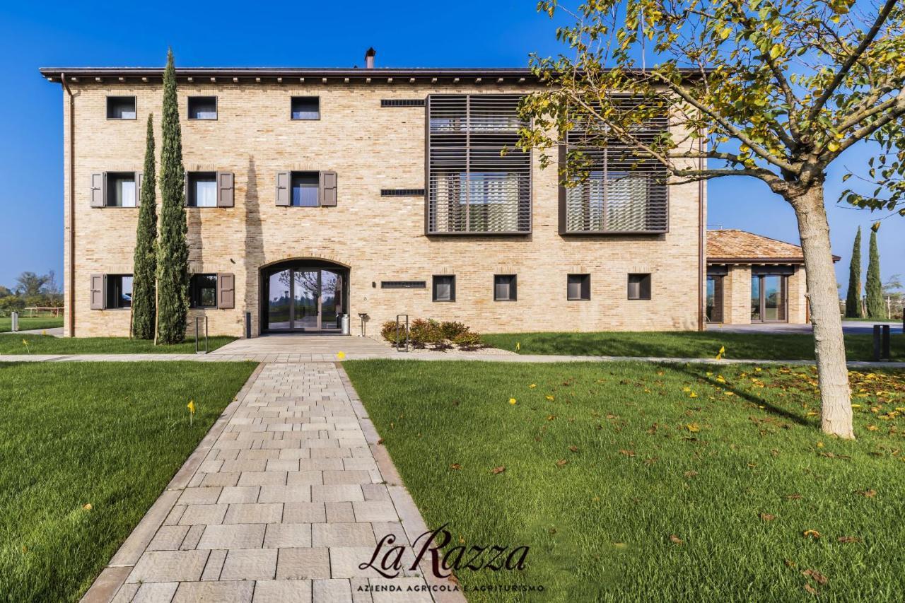 Agriturismo La Razza Реджо Емилия Екстериор снимка