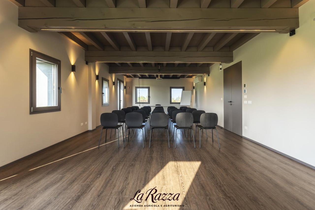 Agriturismo La Razza Реджо Емилия Екстериор снимка